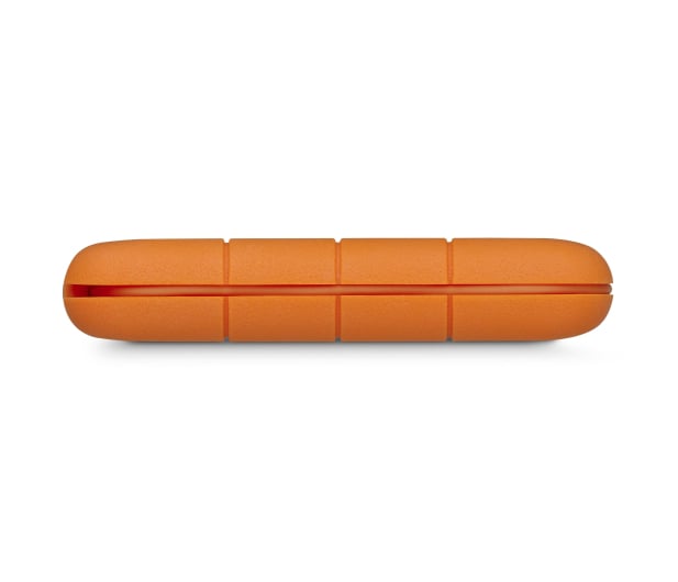 LaCie Rugged Secure 2TB USB 3.2 Gen. 1 Pomarańczowy - 442214 - zdjęcie 4